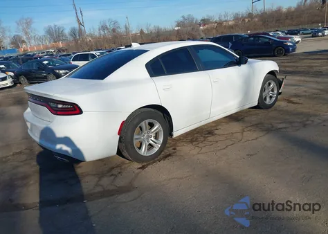 2023 Dodge Charger Sxt z USA, uszkodzony, nr VIN 2C3CDXBG9PH563594